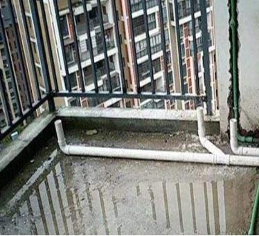 增城漏水维修 阳台漏水怎么修理?