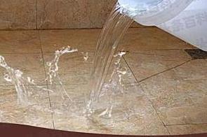 增城漏水维修 免砸砖防水材料该如何施工